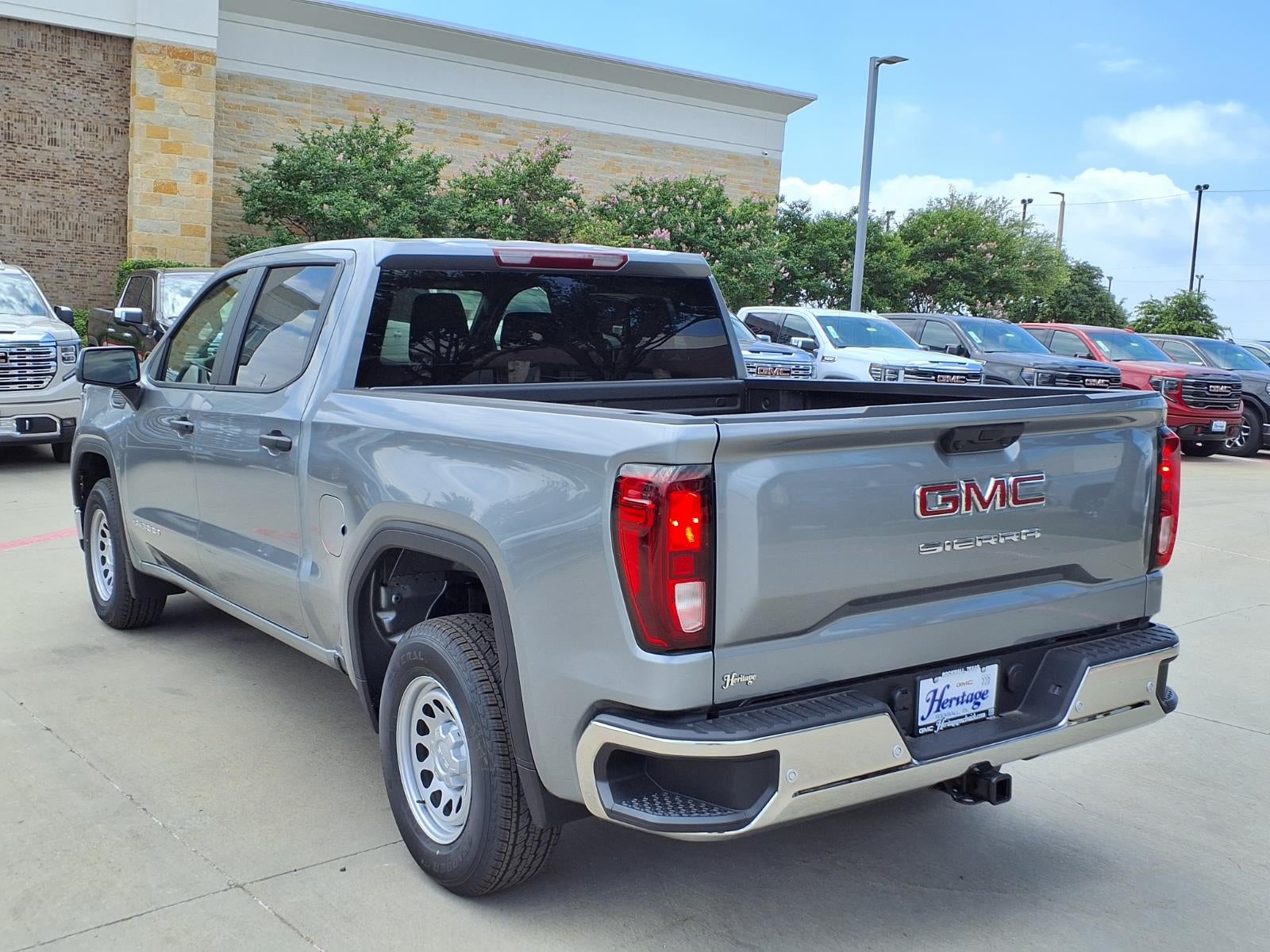 2026 GMC Sierra 1500 Pro Crew Cab Short Box RWD