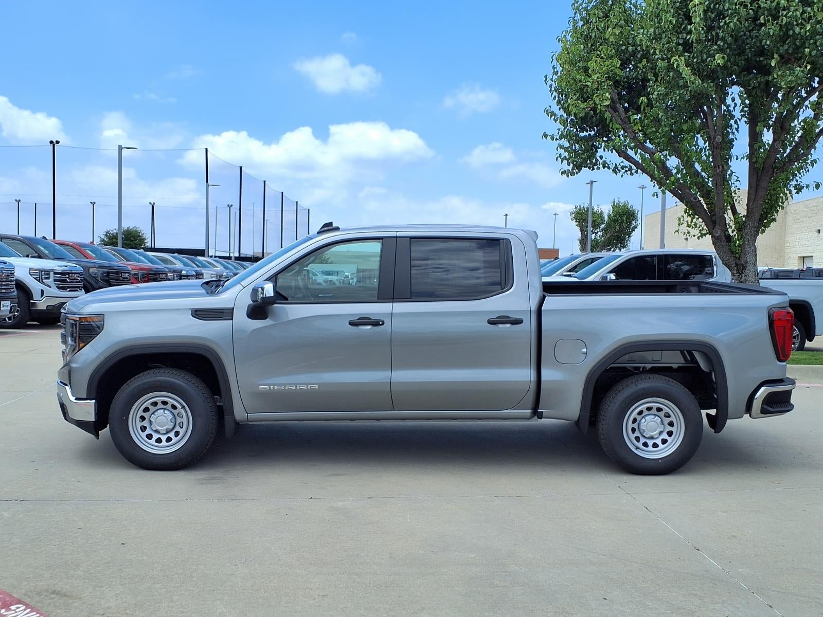 2026 GMC Sierra 1500 Pro Crew Cab Short Box RWD