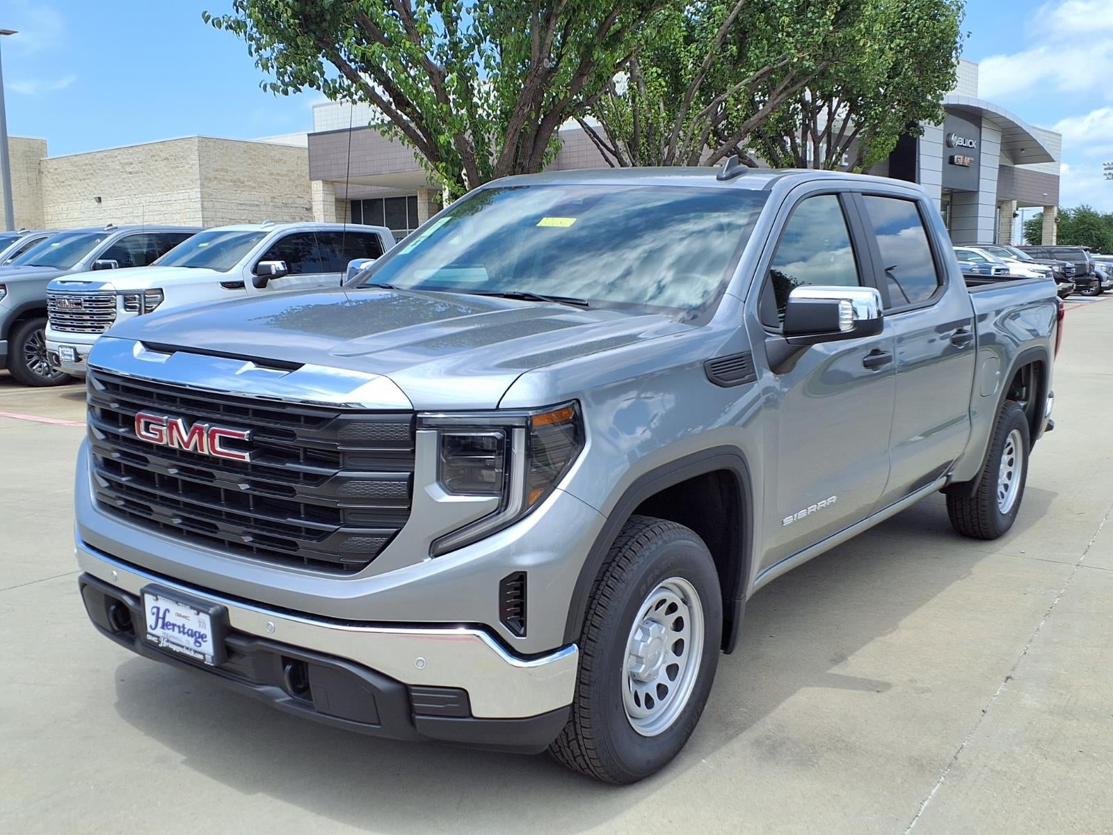 2026 GMC Sierra 1500 Pro Crew Cab Short Box RWD