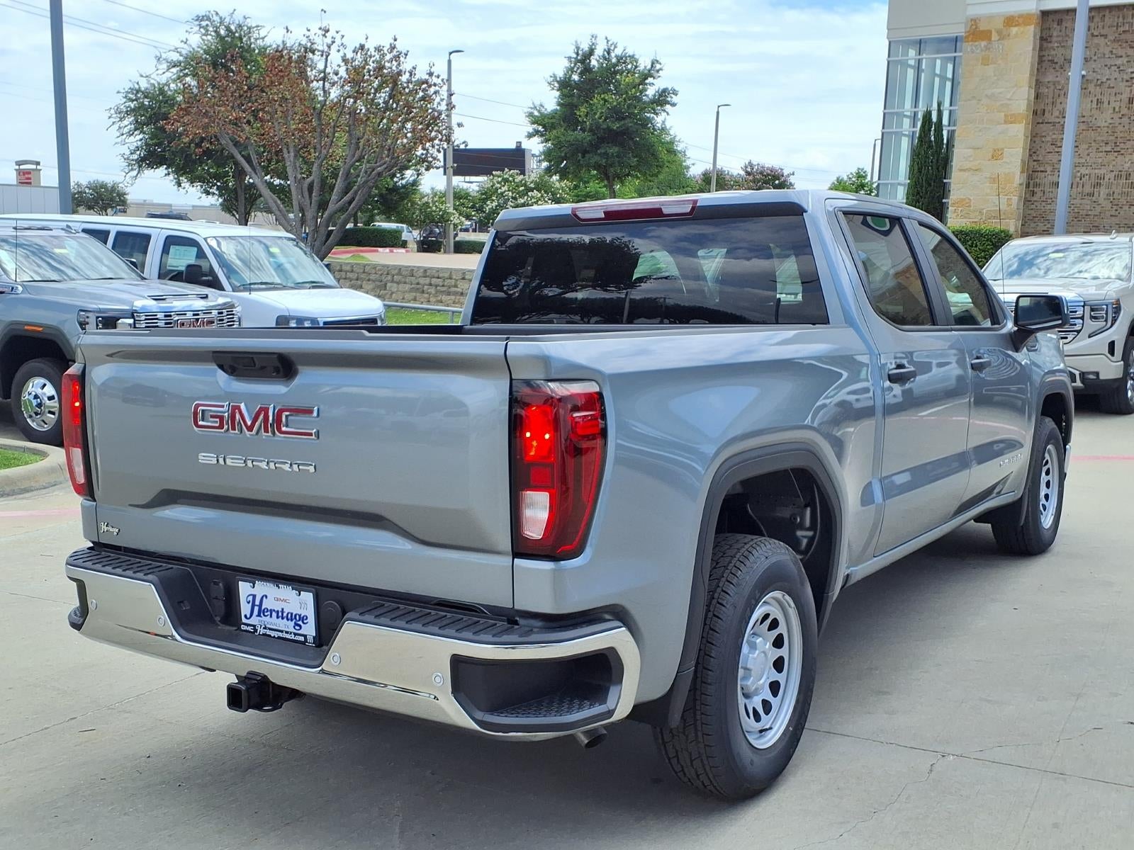 2026 GMC Sierra 1500 Pro Crew Cab Short Box RWD