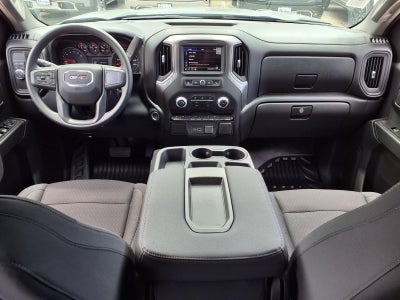 2026 GMC Sierra 1500 Pro Crew Cab Short Box RWD