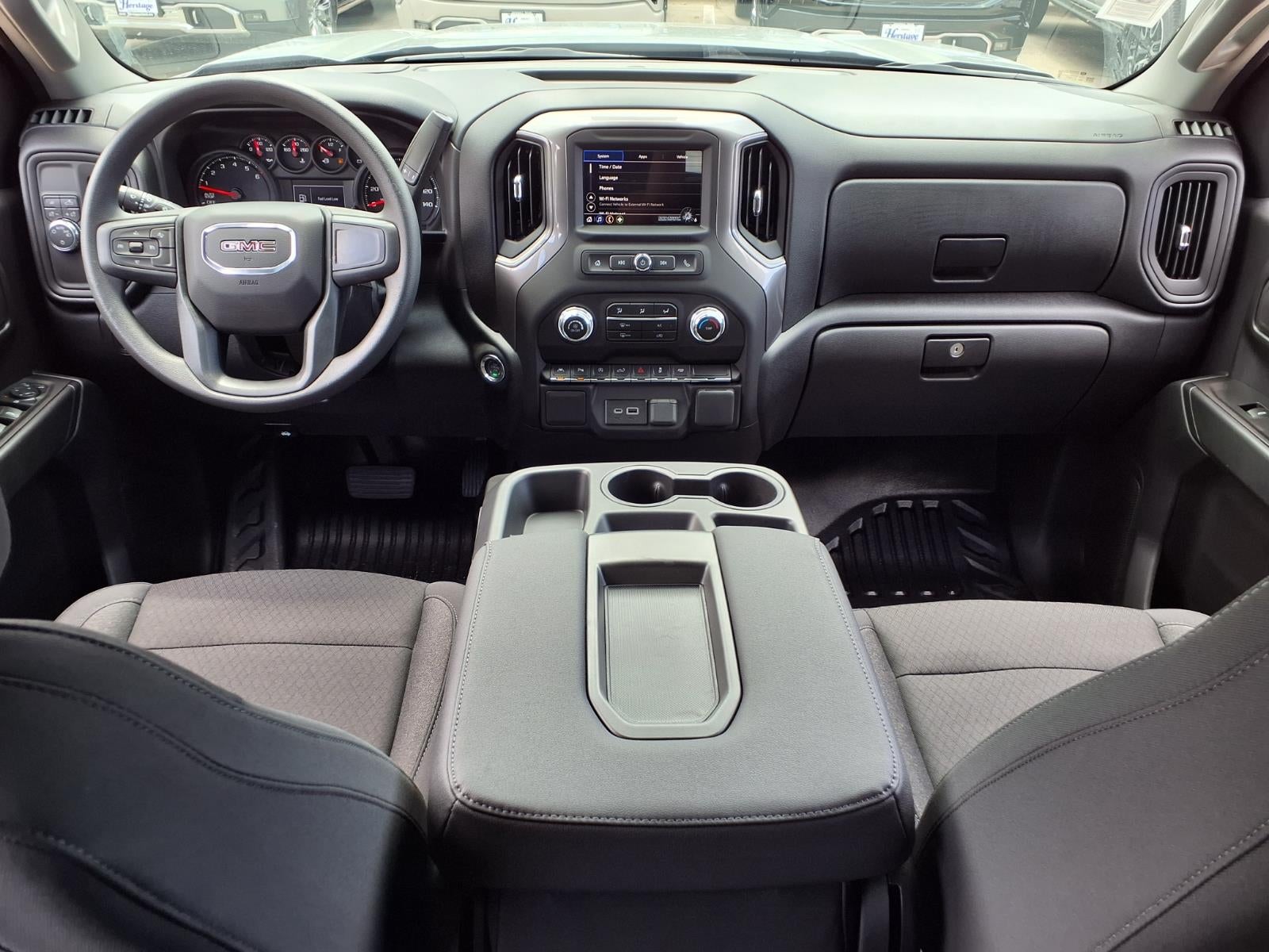 2026 GMC Sierra 1500 Pro Crew Cab Short Box RWD
