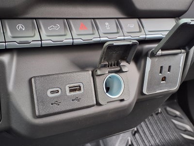2026 GMC Sierra 1500 Pro Crew Cab Short Box RWD