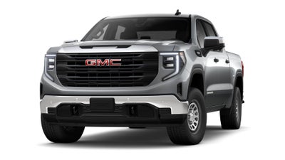 2026 GMC Sierra 1500 Pro Crew Cab Short Box RWD