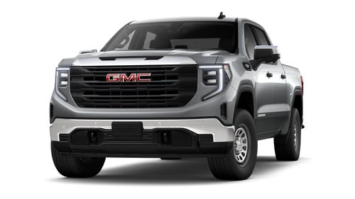 2026 GMC Sierra 1500 Pro Crew Cab Short Box RWD