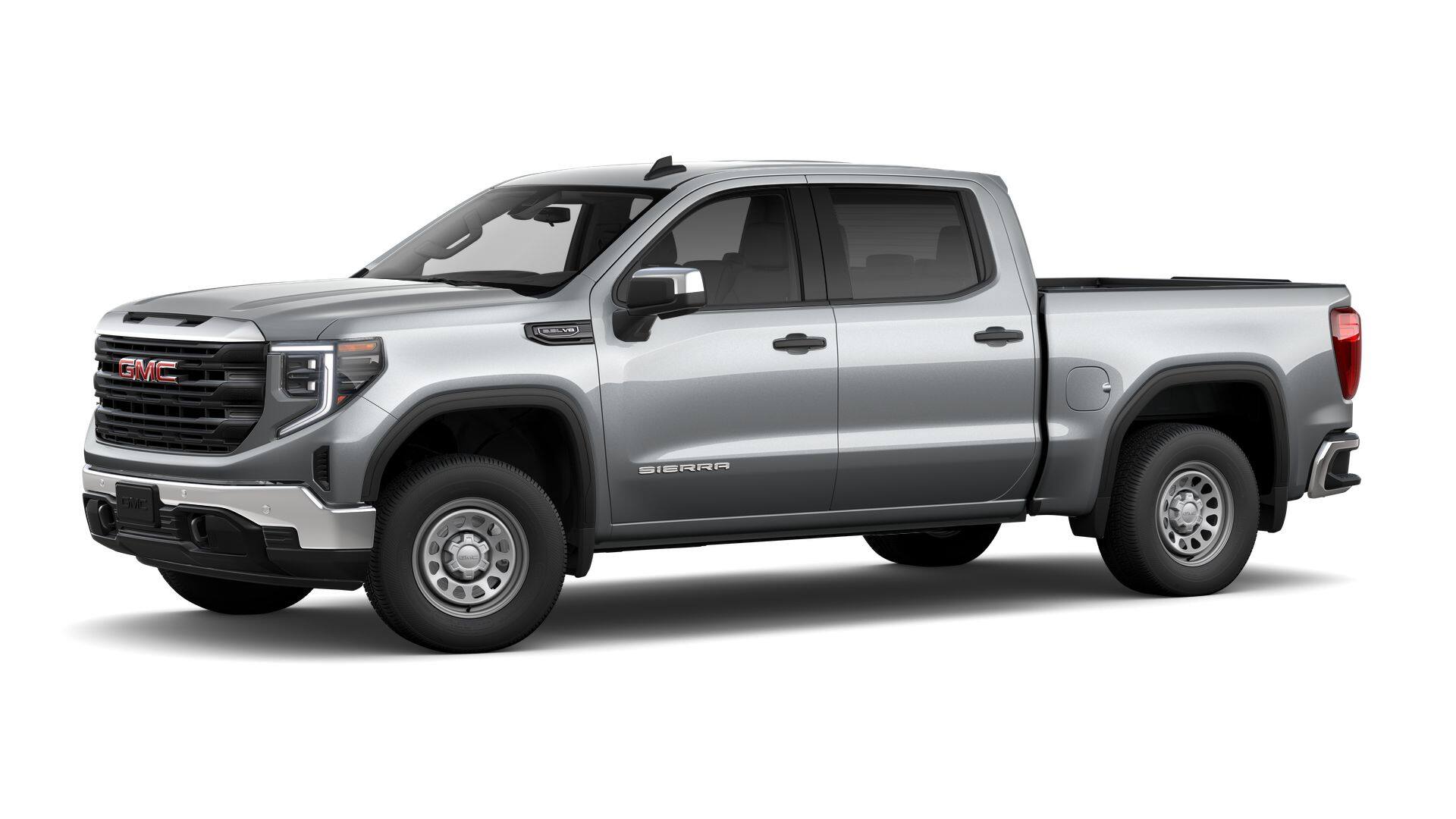 2026 GMC Sierra 1500 Pro Crew Cab Short Box RWD