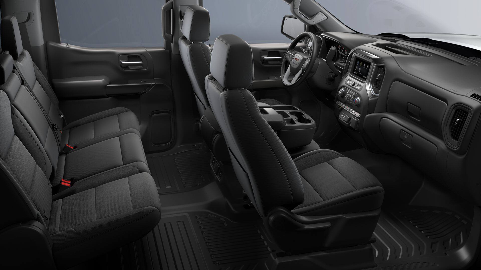 2026 GMC Sierra 1500 Pro Crew Cab Short Box RWD