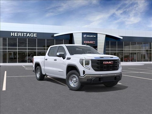 2026 GMC Sierra 1500 Pro Crew Cab Short Box RWD
