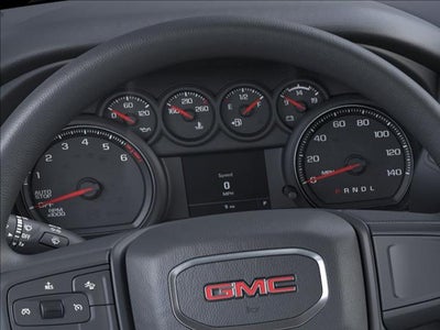 2026 GMC Sierra 1500 Pro Crew Cab Short Box RWD