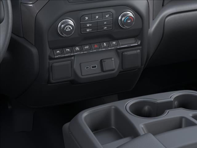 2026 GMC Sierra 1500 Pro Crew Cab Short Box RWD