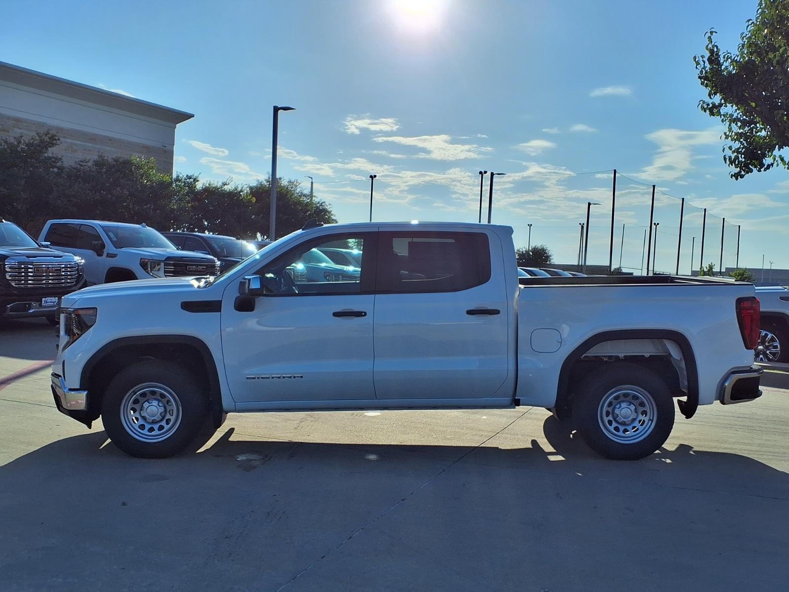 2026 GMC Sierra 1500 Pro Crew Cab Short Box RWD