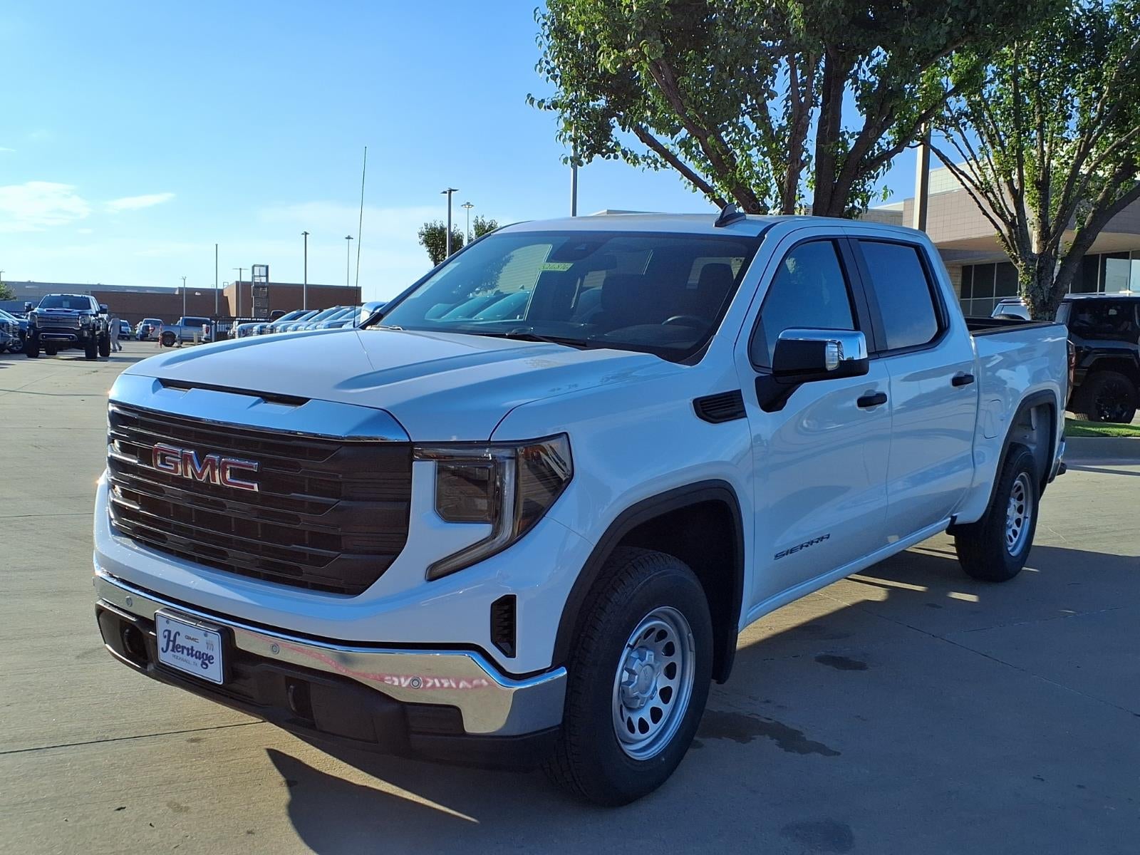 2026 GMC Sierra 1500 Pro Crew Cab Short Box RWD