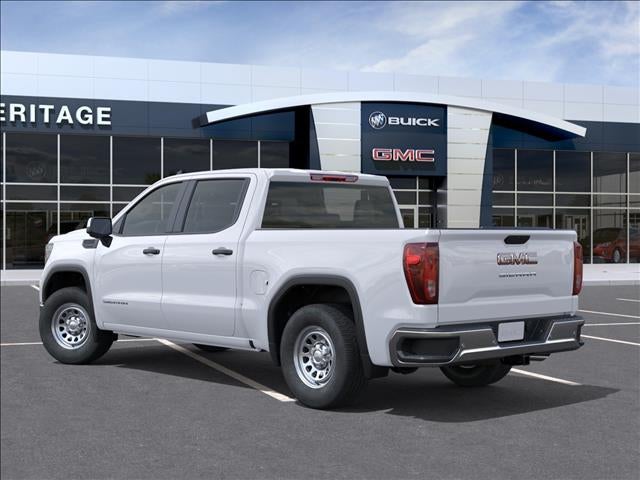 2026 GMC Sierra 1500 Pro Crew Cab Short Box RWD