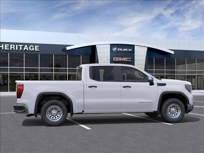 2026 GMC Sierra 1500 Pro Crew Cab Short Box RWD