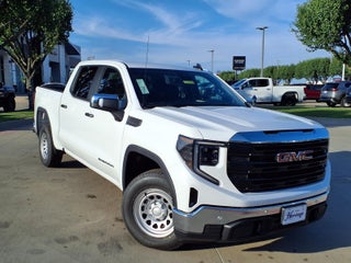2026 GMC Sierra 1500 Pro Crew Cab Short Box RWD