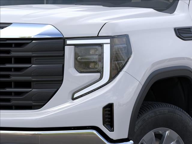 2026 GMC Sierra 1500 Pro Crew Cab Short Box RWD