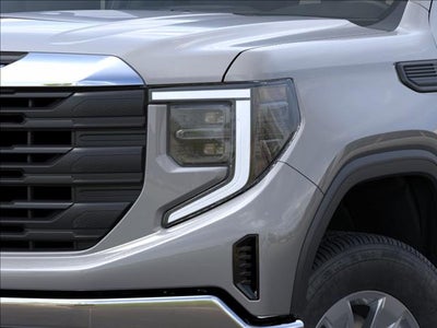 2026 GMC Sierra 1500 Pro Crew Cab Short Box RWD