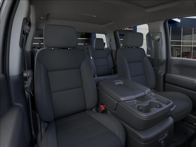 2026 GMC Sierra 1500 Pro Crew Cab Short Box RWD