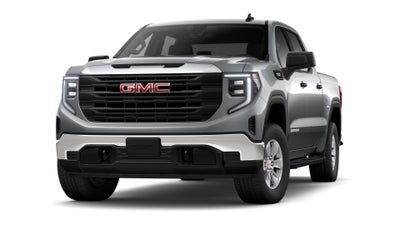 2026 GMC Sierra 1500 Pro Crew Cab Short Box RWD