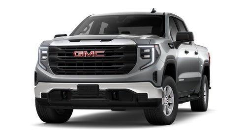 2026 GMC Sierra 1500 Pro Crew Cab Short Box RWD