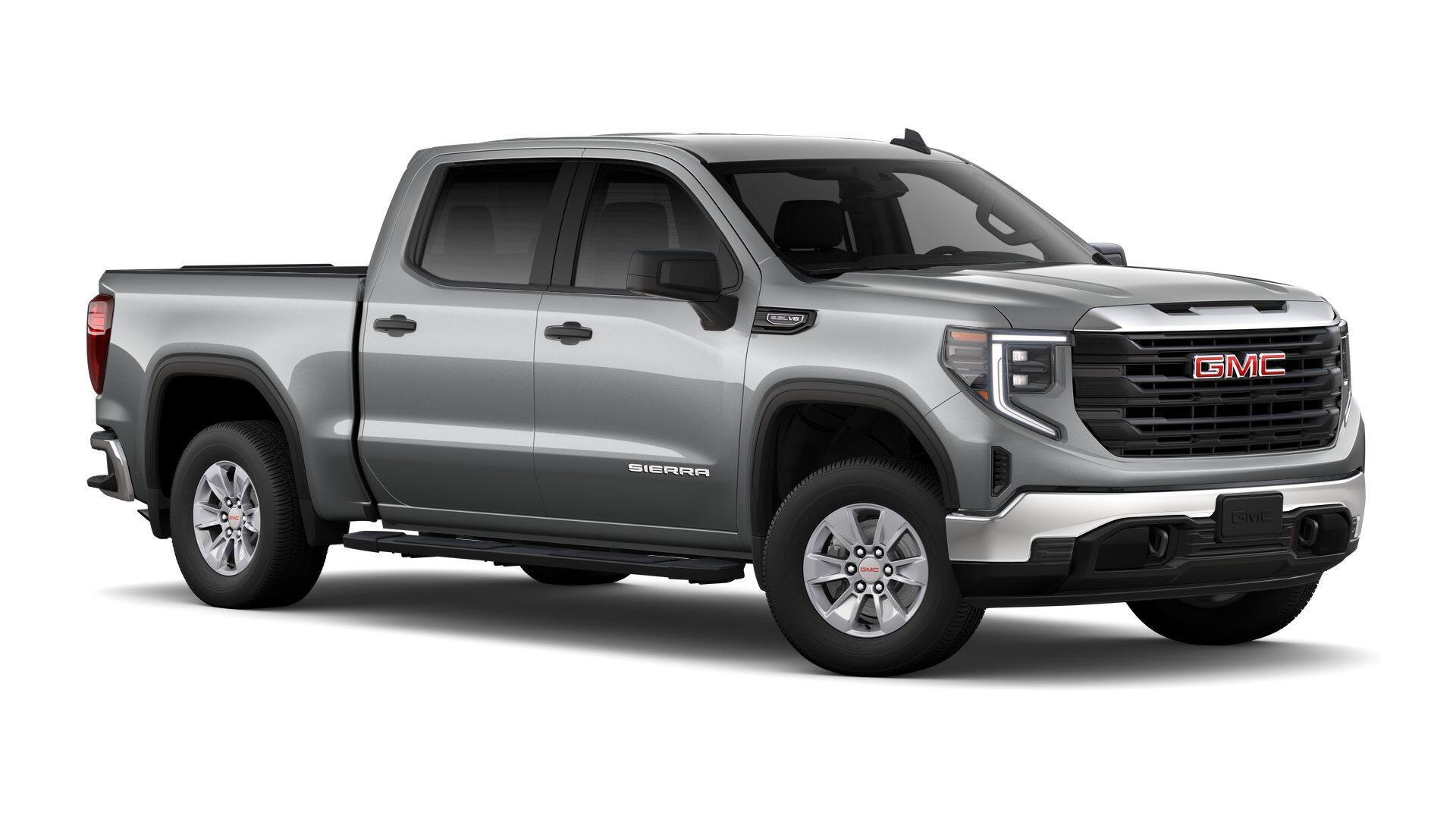 2026 GMC Sierra 1500 Pro Crew Cab Short Box RWD