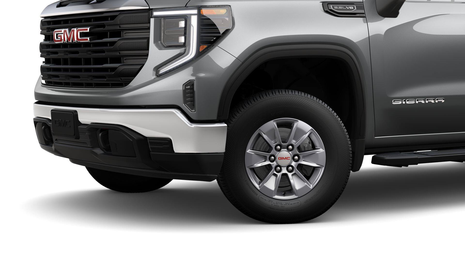 2026 GMC Sierra 1500 Pro Crew Cab Short Box RWD
