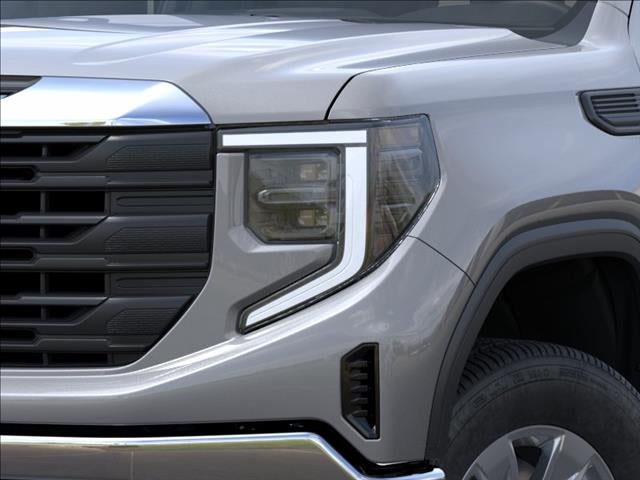 2026 GMC Sierra 1500 Pro Crew Cab Short Box RWD