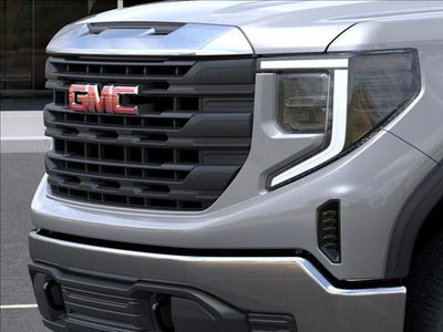 2026 GMC Sierra 1500 Pro Crew Cab Short Box RWD