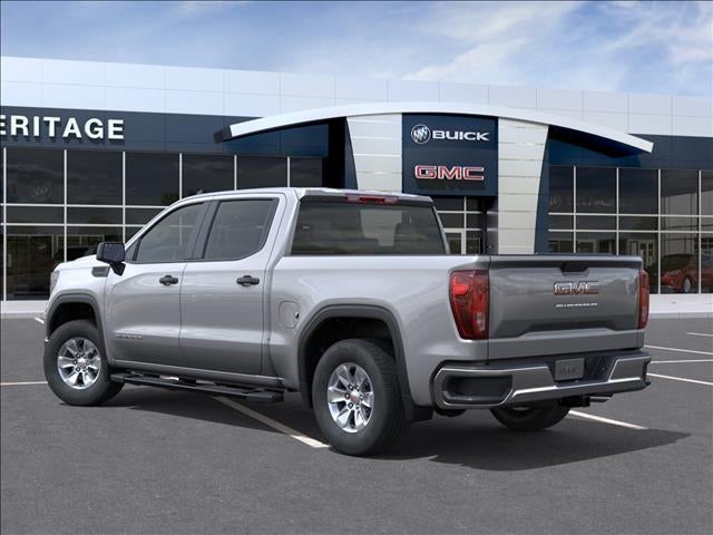 2026 GMC Sierra 1500 Pro Crew Cab Short Box RWD