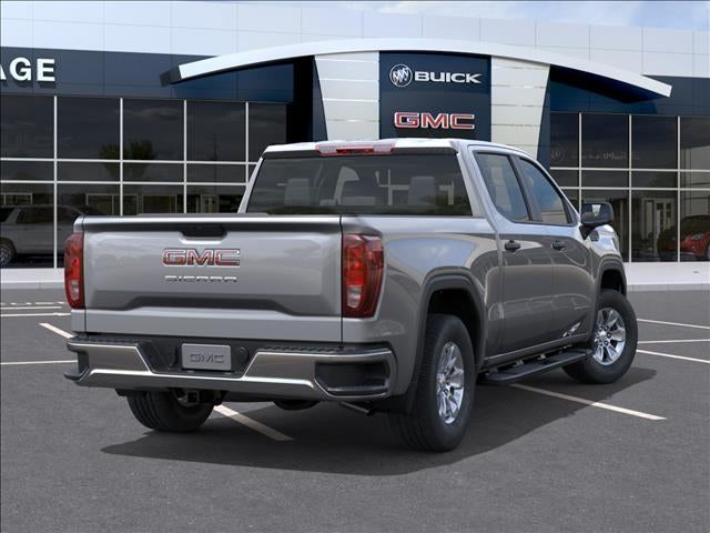 2026 GMC Sierra 1500 Pro Crew Cab Short Box RWD