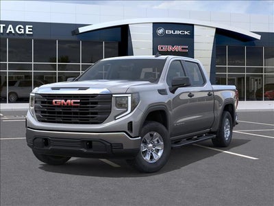 2026 GMC Sierra 1500 Pro Crew Cab Short Box RWD