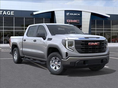 2026 GMC Sierra 1500 Pro Crew Cab Short Box RWD