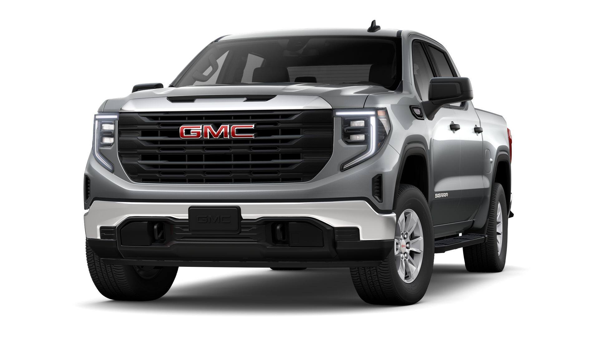 2026 GMC Sierra 1500 Pro Crew Cab Short Box RWD