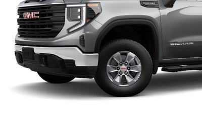 2026 GMC Sierra 1500 Pro Crew Cab Short Box RWD