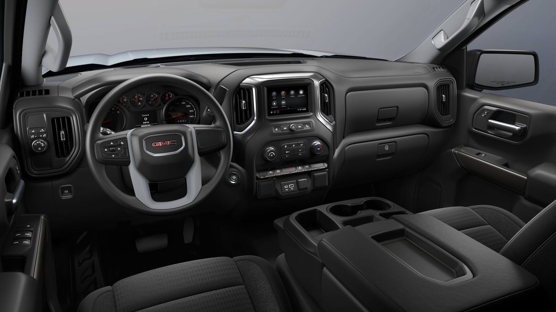 2026 GMC Sierra 1500 Pro Crew Cab Short Box RWD