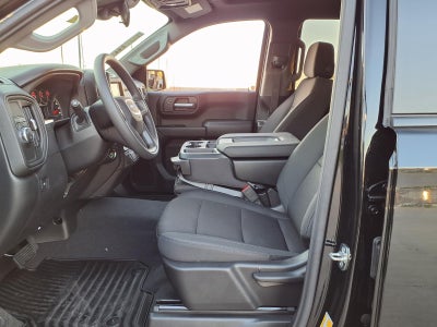 2026 GMC Sierra 1500 Pro Crew Cab Short Box RWD
