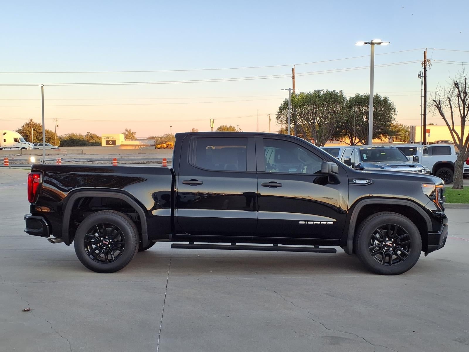 2026 GMC Sierra 1500 Pro Crew Cab Short Box RWD