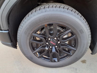 2026 GMC Sierra 1500 Pro Crew Cab Short Box RWD
