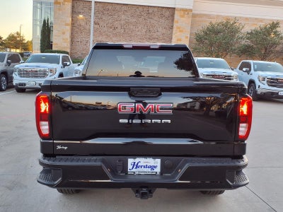 2026 GMC Sierra 1500 Pro Crew Cab Short Box RWD