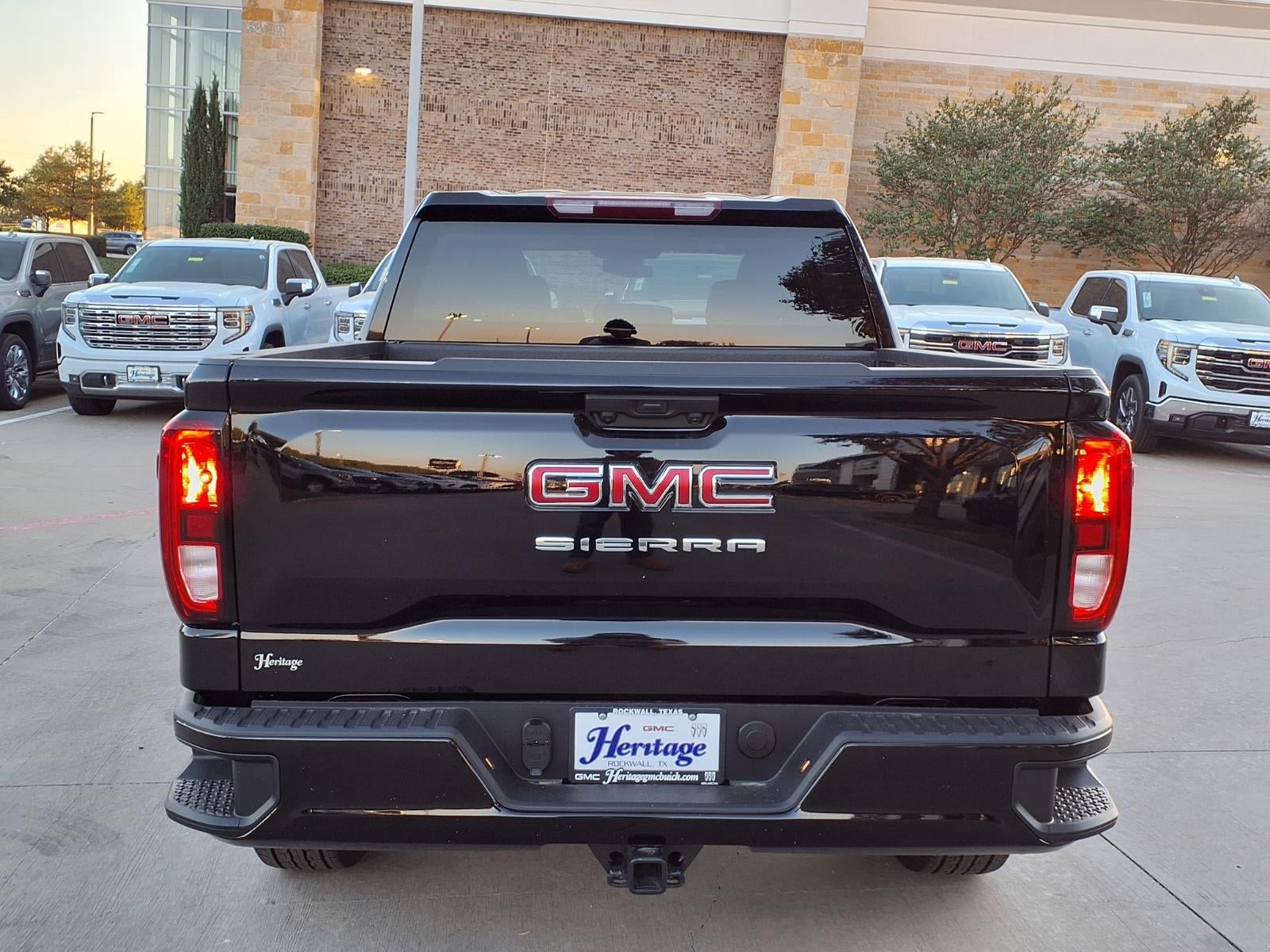 2026 GMC Sierra 1500 Pro Crew Cab Short Box RWD