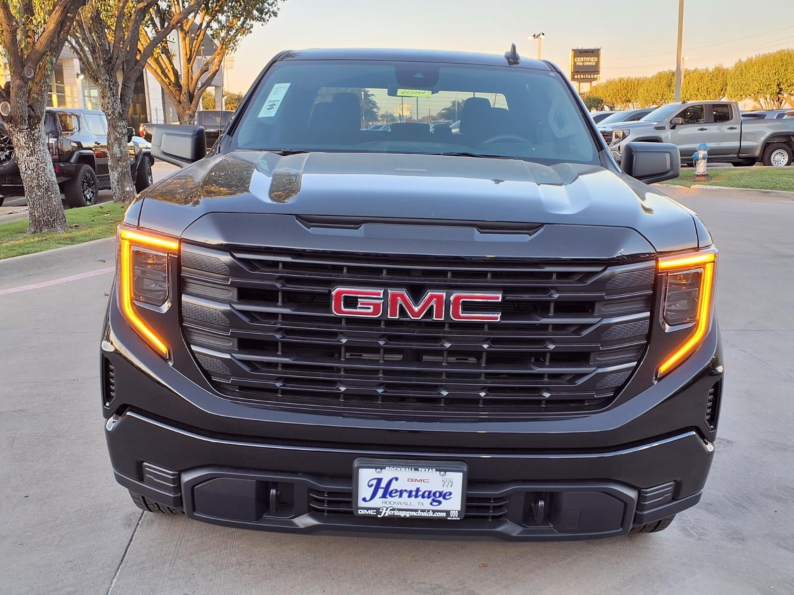 2026 GMC Sierra 1500 Pro Crew Cab Short Box RWD
