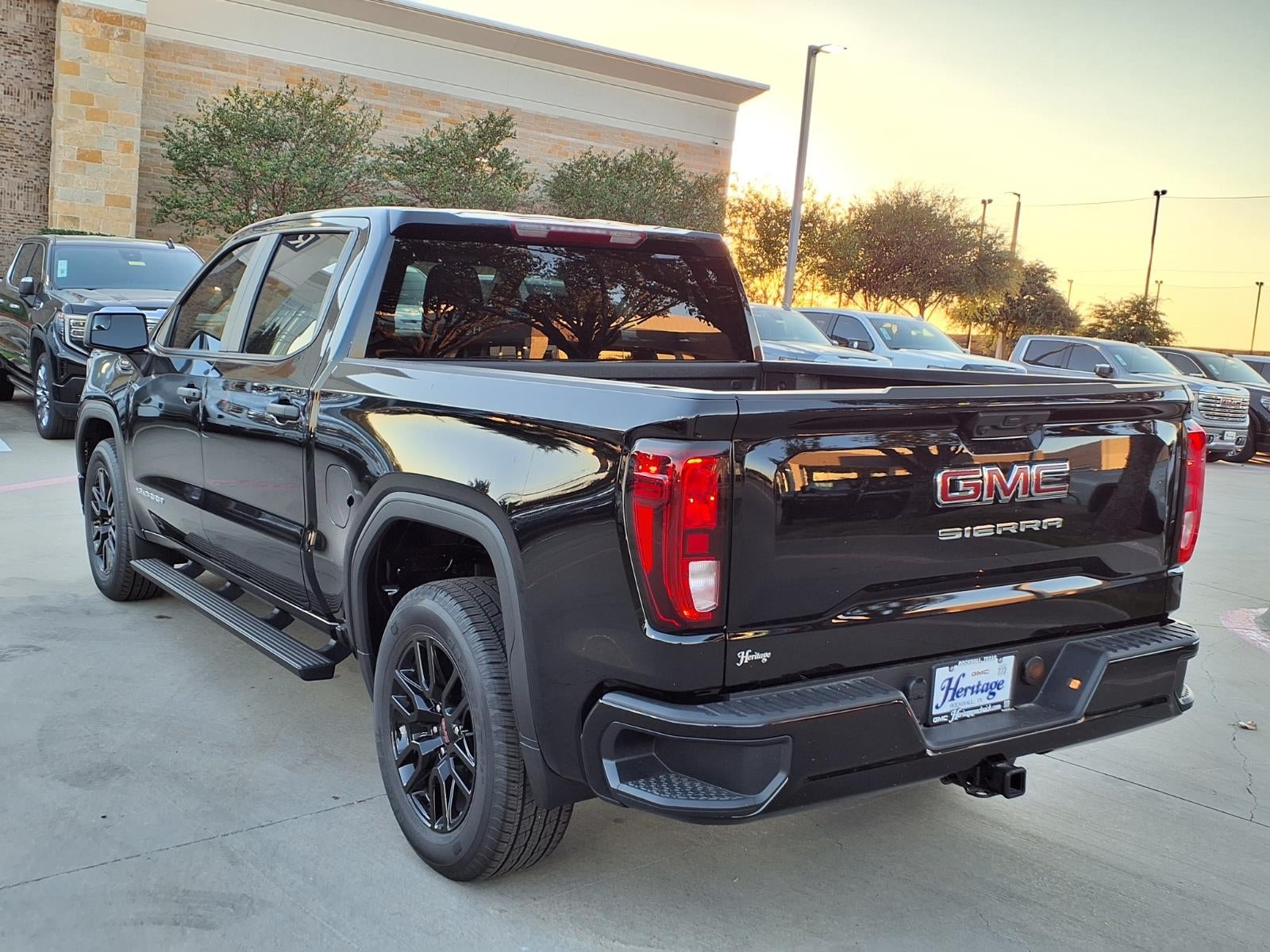 2026 GMC Sierra 1500 Pro Crew Cab Short Box RWD