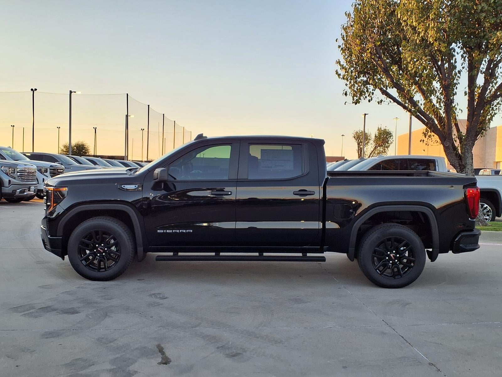 2026 GMC Sierra 1500 Pro Crew Cab Short Box RWD