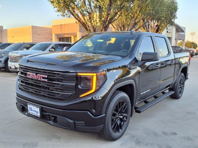 2026 GMC Sierra 1500 Pro Crew Cab Short Box RWD