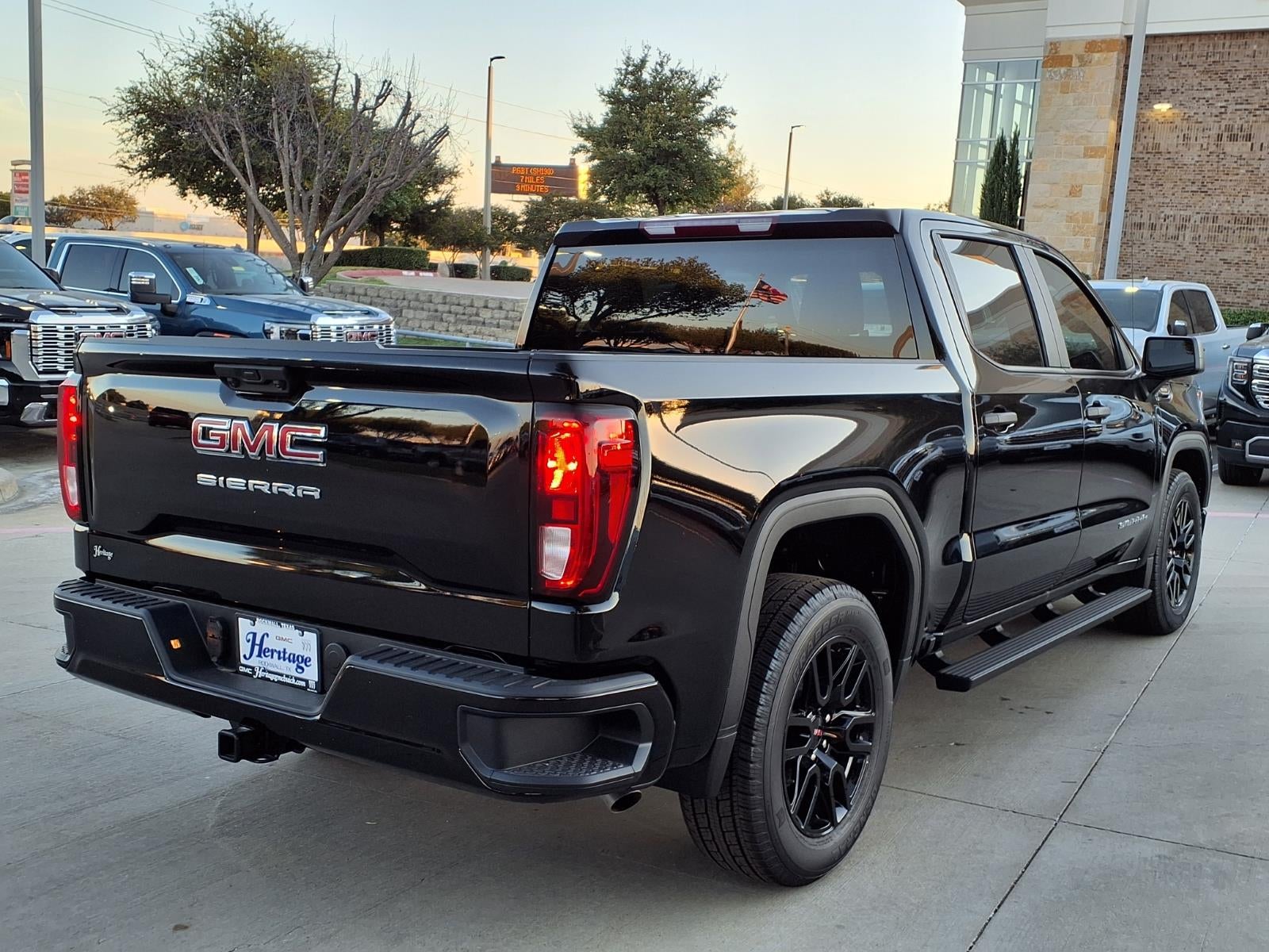 2026 GMC Sierra 1500 Pro Crew Cab Short Box RWD