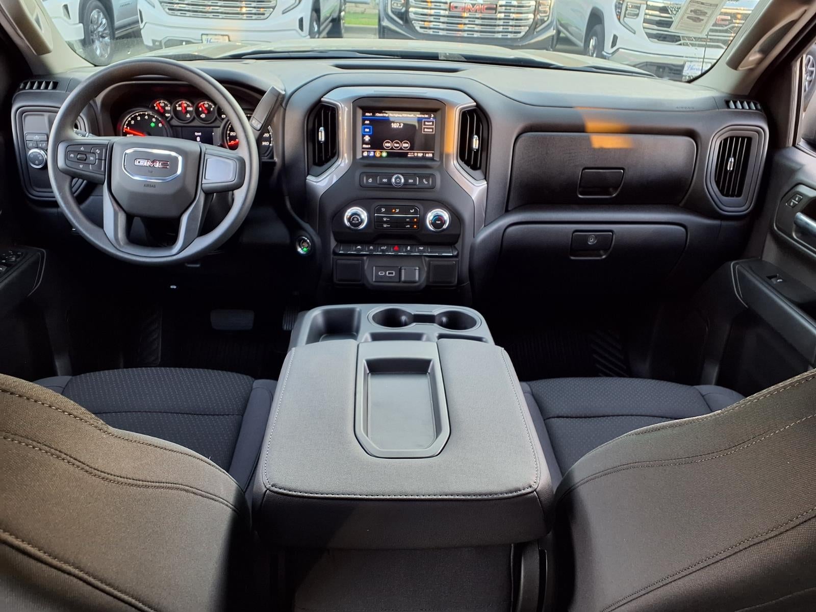 2026 GMC Sierra 1500 Pro Crew Cab Short Box RWD