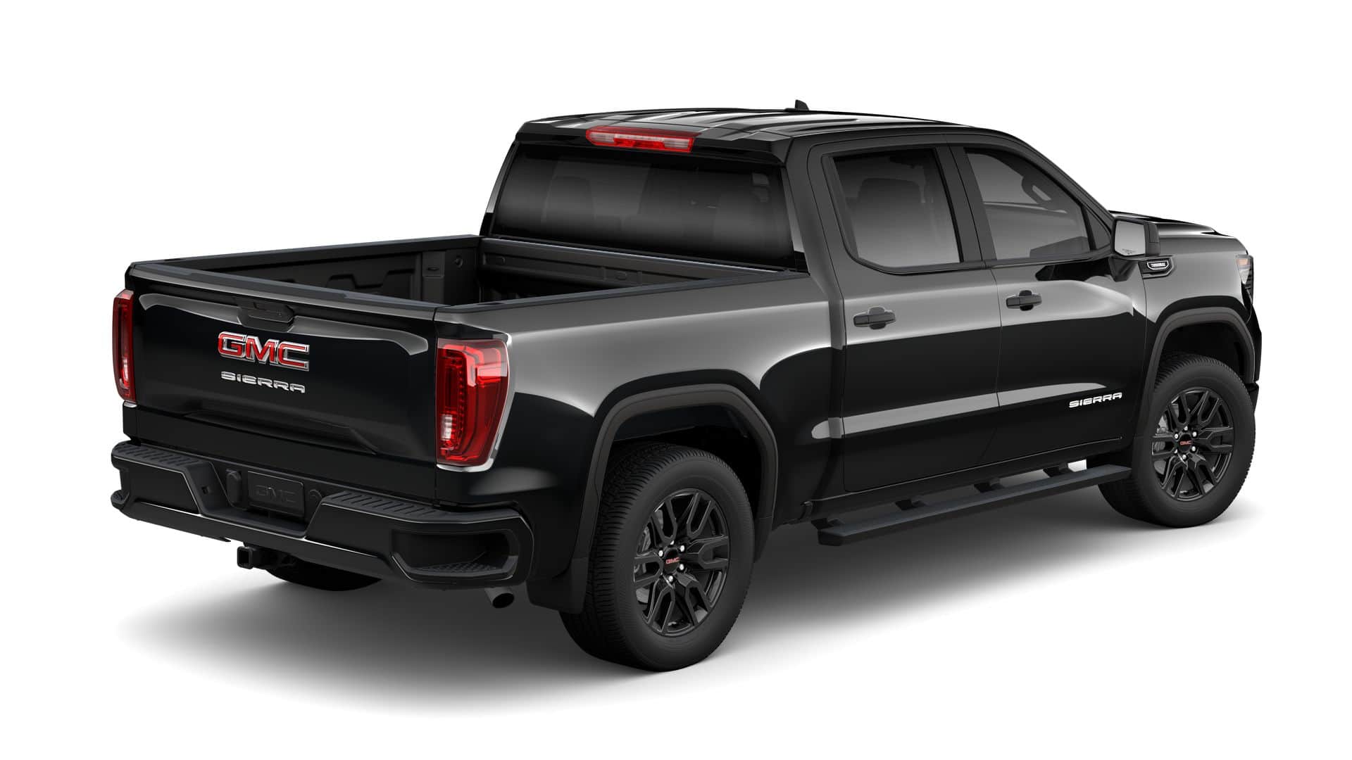 2026 GMC Sierra 1500 Pro Crew Cab Short Box RWD