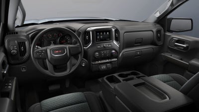 2026 GMC Sierra 1500 Pro Crew Cab Short Box RWD