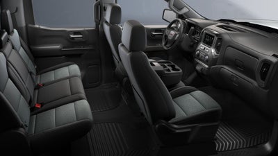 2026 GMC Sierra 1500 Pro Crew Cab Short Box RWD
