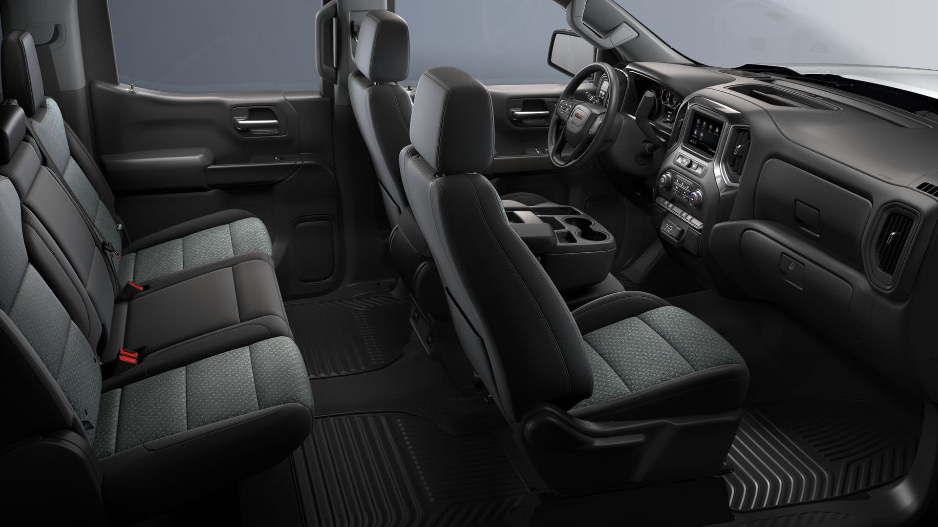 2026 GMC Sierra 1500 Pro Crew Cab Short Box RWD